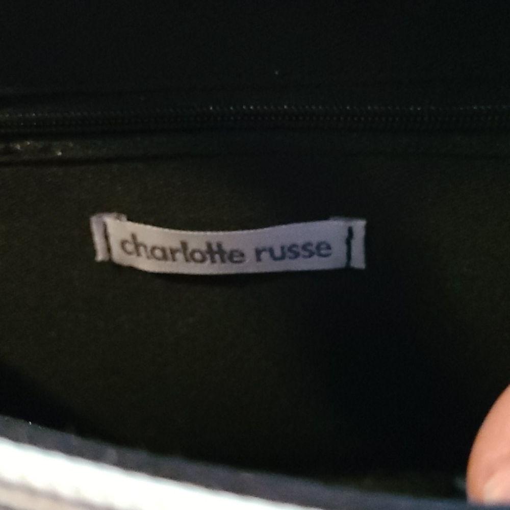 Like new square purse - Picture 6 of 6